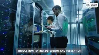 Novesh Reliable Cybersecurity Service Provider