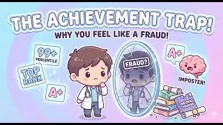 The Imposter Neuro-Circuit: The Science of Why You Feel Like a Fraud