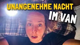 USA: DAS wollten wir eigentlich nicht erleben! | Vanlife Vlog #122