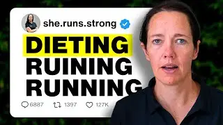 Is Dieting Slowing You Down? The Truth About Weight Management for Female Runners