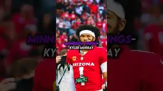 Predicting Every Starting Quarterback In 2026 #shorts