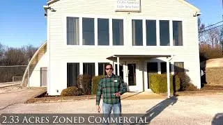 ❗️NEW COMMERCIAL LISTING❗️FOR SALE 229 E  North Service Rd Wright City, Mo THE ERIC MERCHANT TEAM