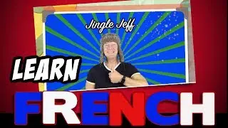 Learning French with Jingle Jeff - French Phrases - I Don't Know in French