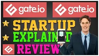 Gate.io startup explained | Crypto King