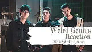 Weird Genius ft  Tabitha Nauser League of Legends Wild Rift ALL IN   Full Video Reaction