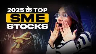 Best SME Company for 2025 | Top 3 SME Stocks to Buy in 2025 | Buy Before IPO!