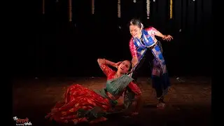 Draupadi Cheer Haran | @amritamondal-elegancegroup265 | @Raagvaishnaviofficial | Sara Thakran