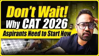 5 Real Reasons to Do MBA | Why CAT Exam Is Worth It