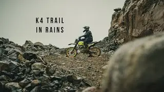 K4 Trail : Best trail for Monsoons : Going into the unknown plateaus of Maharashtra Hills