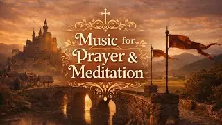 Music for Prayer & Meditation 🌿 Peaceful Instrumental to Calm the Soul