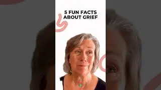 FUN ????  Facts about Grief?? #grief @grieftherapist