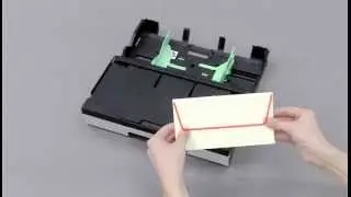 How to Load Envelopes | Brother Inkjet All-in-Ones