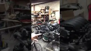 Regular content coming! Crazy projects