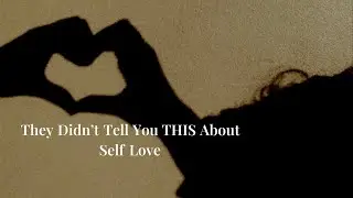 The Toxic Side of Self-Love Culture | When Healing Turns Harmful