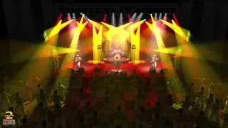 Ripstone - Black Cat - MA3D Visualization