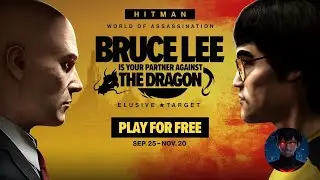 Hitman: The Infiltrator Mission &ndash; Bruce Lee Joins Agent 47 for an Epic Showdown 🐉💥