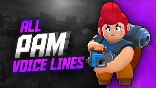 Реплики PAM | Brawl Stars