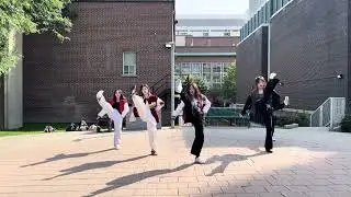 09/21 Debut by Katseye - AL杂技团今日出道
