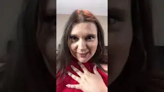BBW Chubby Chibi | Red Mini Dress - Am I the Drama