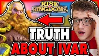Do NOT Invest in Ivar Before Watching This... Rise of Kingdoms