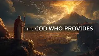 Summary of the Bible: &ldquo;Miracles in the Blazing Desert!&rdquo; EXODUS 16 TO 18