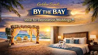Plan Your Perfect Destination Wedding 🌅 | Golden Sands &ndash; By The Bay