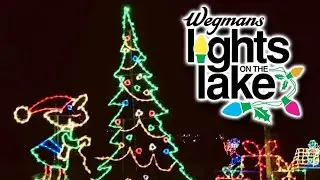 Lights on the Lake 2025 Experience 