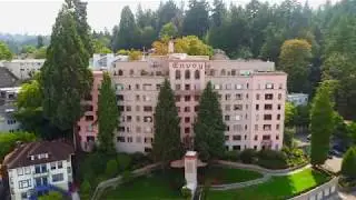 Gorgeous Downtown Portland Condo in The Envoy ~ Video of 2336 SW Osage St. #508