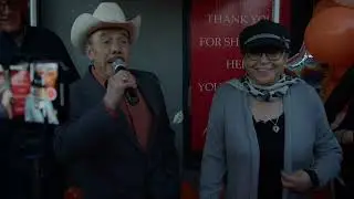 Don Pedro Rivera Y Doña Rosa JUNTOS -  Le dedica una canción - En Los Angeles, CA. USA.