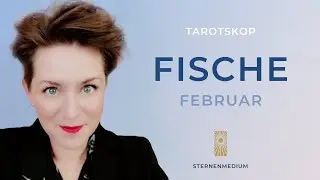 FEBRUAR 2026 ✴︎ FISCHE ✴︎ ♓︎ ✴︎ TAROTSKOP