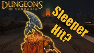 Dungeons of Sundaria in 2025 - Gameplay Review & New Player Experience