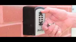 Push Button Key Lock