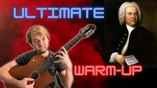 La ROUTINE d'échauffement PARFAITE en JAZZ MANOUCHE !