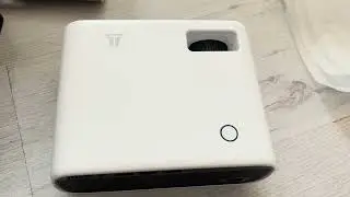 Wielio Mini Proiettore AT-M269A (Unboxing)