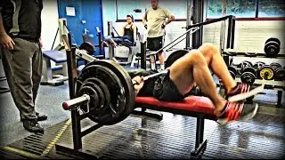 HOW TO AVOID DEATH!! The Bench Press Roll Of Shame