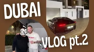 Day in Life of Can #20  I DUBAI pt.2 mit dem Rentner 😂
