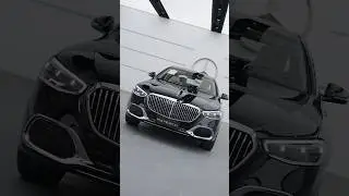 Maybach S480 &ndash; w pełni wyposażony luksus ✨ #mercedes #maybach #luksus #sedan #youtubeshorts