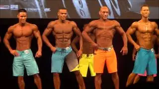 2015 BC Championships - MENS PHYSIQUE