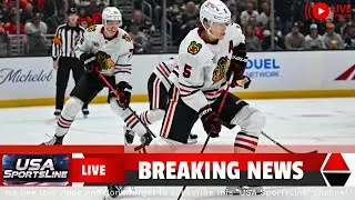 Connor Murphy TRADE RUMORS Heat Up। USA SportsLine