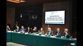 Di&aacute;logos de seguridad vial para transporte de carga