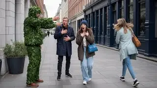 Best of Bushman Prank Compilation #456  😱 Crazy Reactions 🤣 Funny Reactions 😂 Bushman Scare Cam