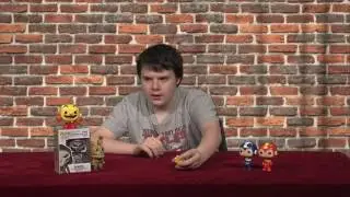 Funko Talk - Prototypes