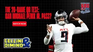 The Making of a QB: Michael Penix Jr. Under the 20-Game Rule