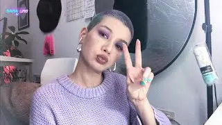 Buzz Cut Hair Growth Journey || 2 Weeks after my last Reshave