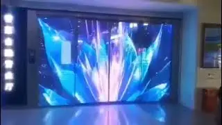 LEDKUL is a manufacturer supplying led film screen at best price