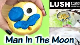 LUSH Christmas 2017 - 