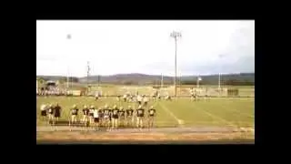 Coshocton Redskins JV vs Riverview
