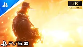 UNDEAD SHOWDOWN | INSANELY INTENSE ULTRA Graphics | Evil West | 4K 60FPS