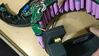 IMORTOR3 Battery repair and teardown