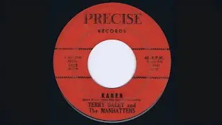Terry Daley & The Manhattens - Karen